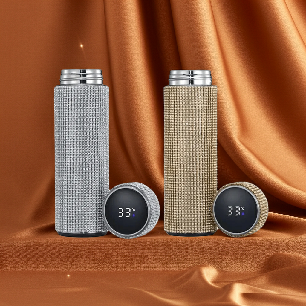 Smart Water Bottles: The Future of Hydration