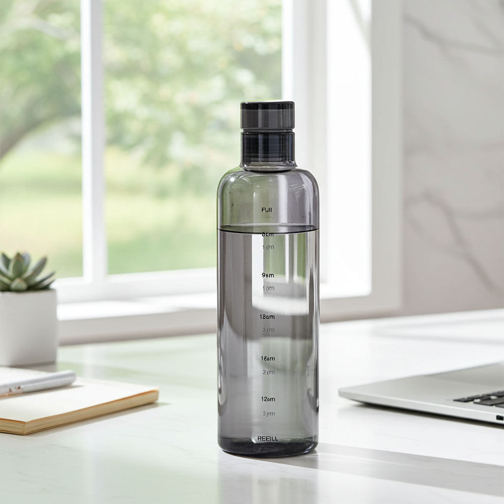 Glass Water Bottles for Home: Care and Cleaning Tips