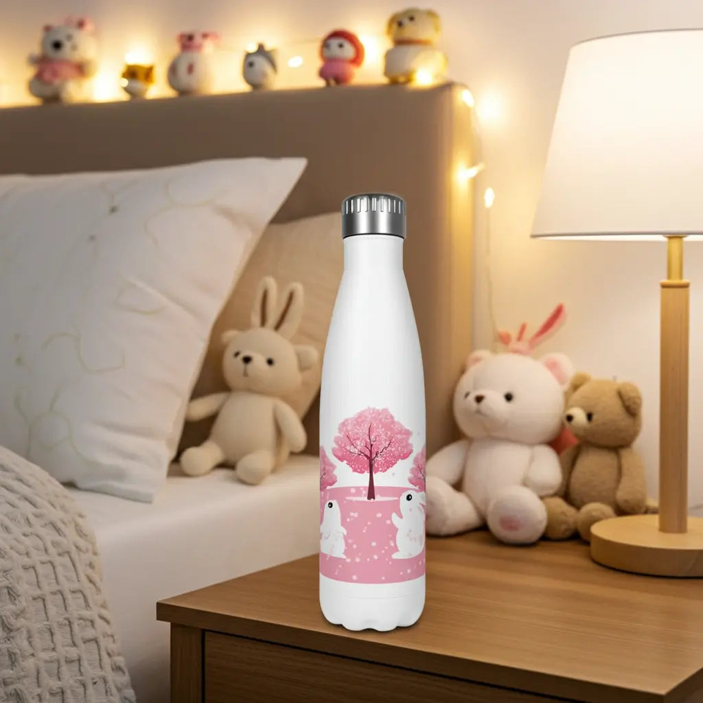 Rabbit-Themed Insulated Water Bottle: Care and Tips