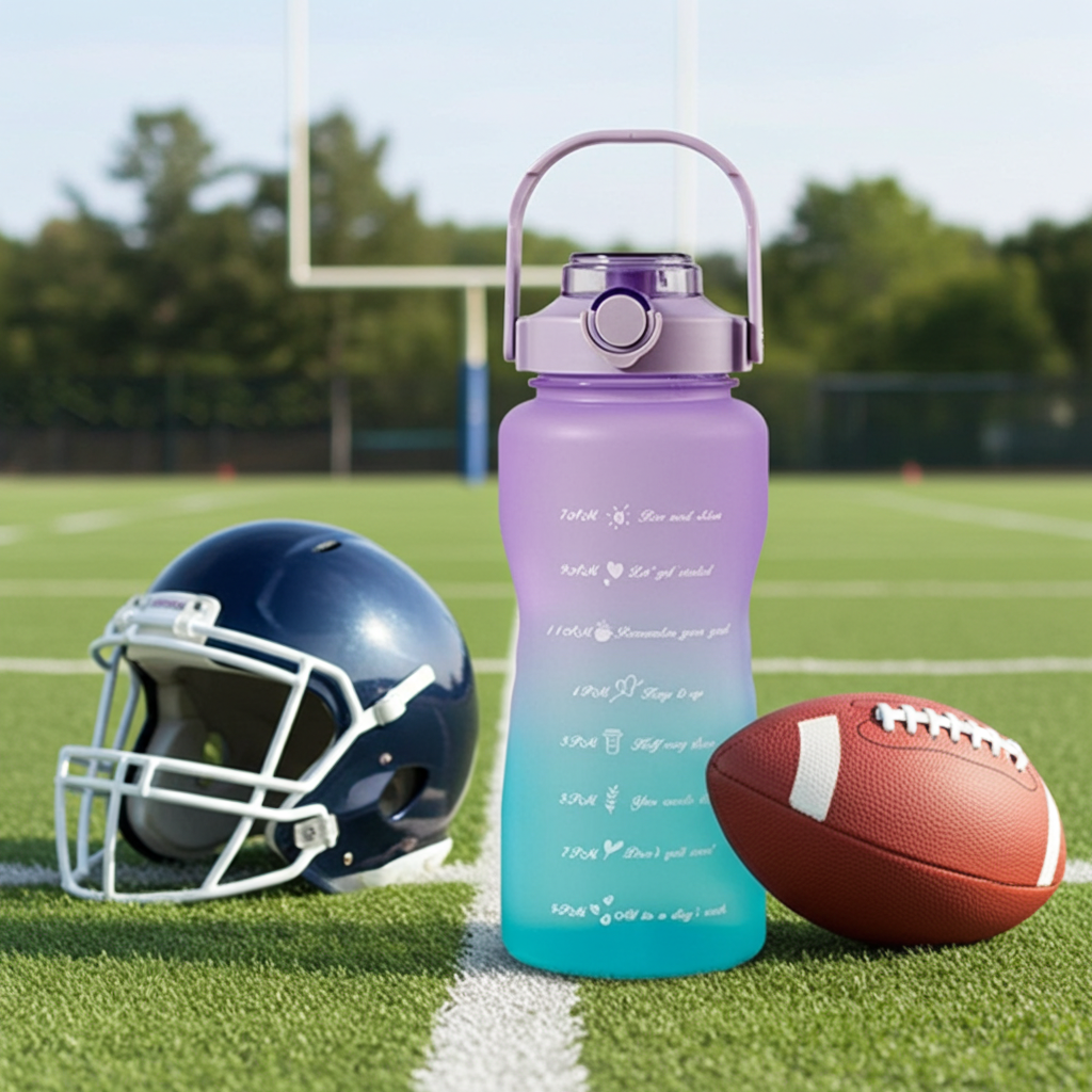 Fall Sports Hydration Guide: Get Ready for Practice and Game Day