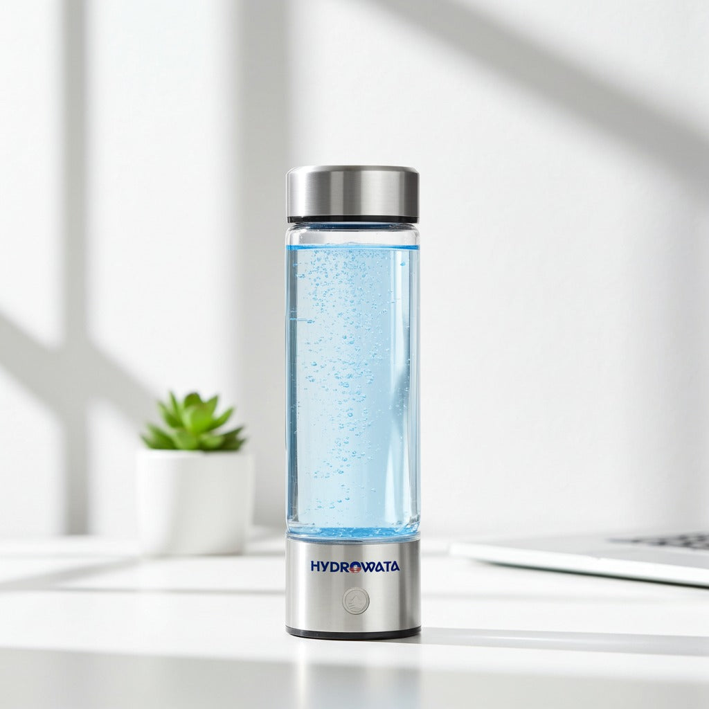 Hydrogen Water Bottles: How to Use for Best Results