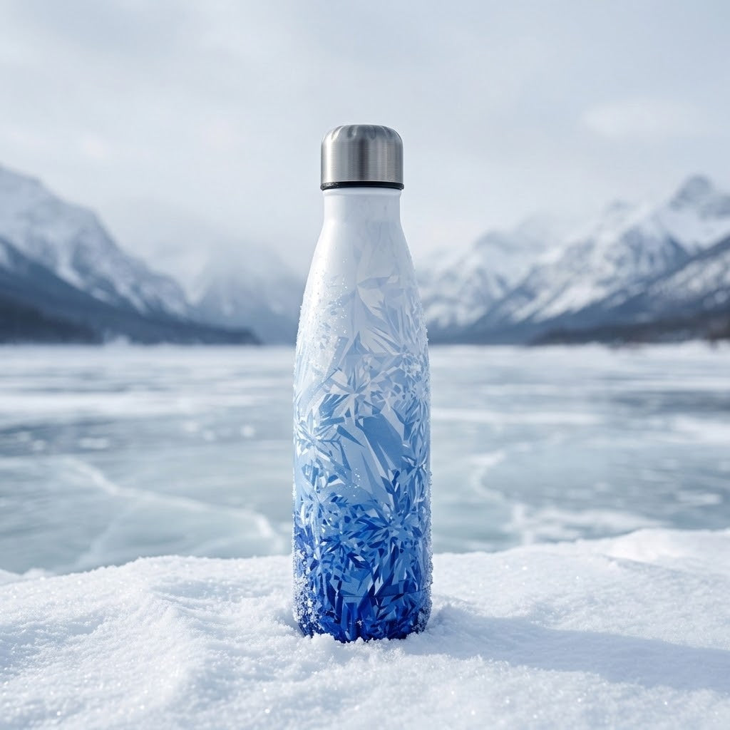 Insulated Thermos Bottles: Keep Drinks Hot or Cold