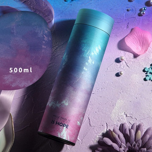 Insulated Stainless Steel Water Bottle