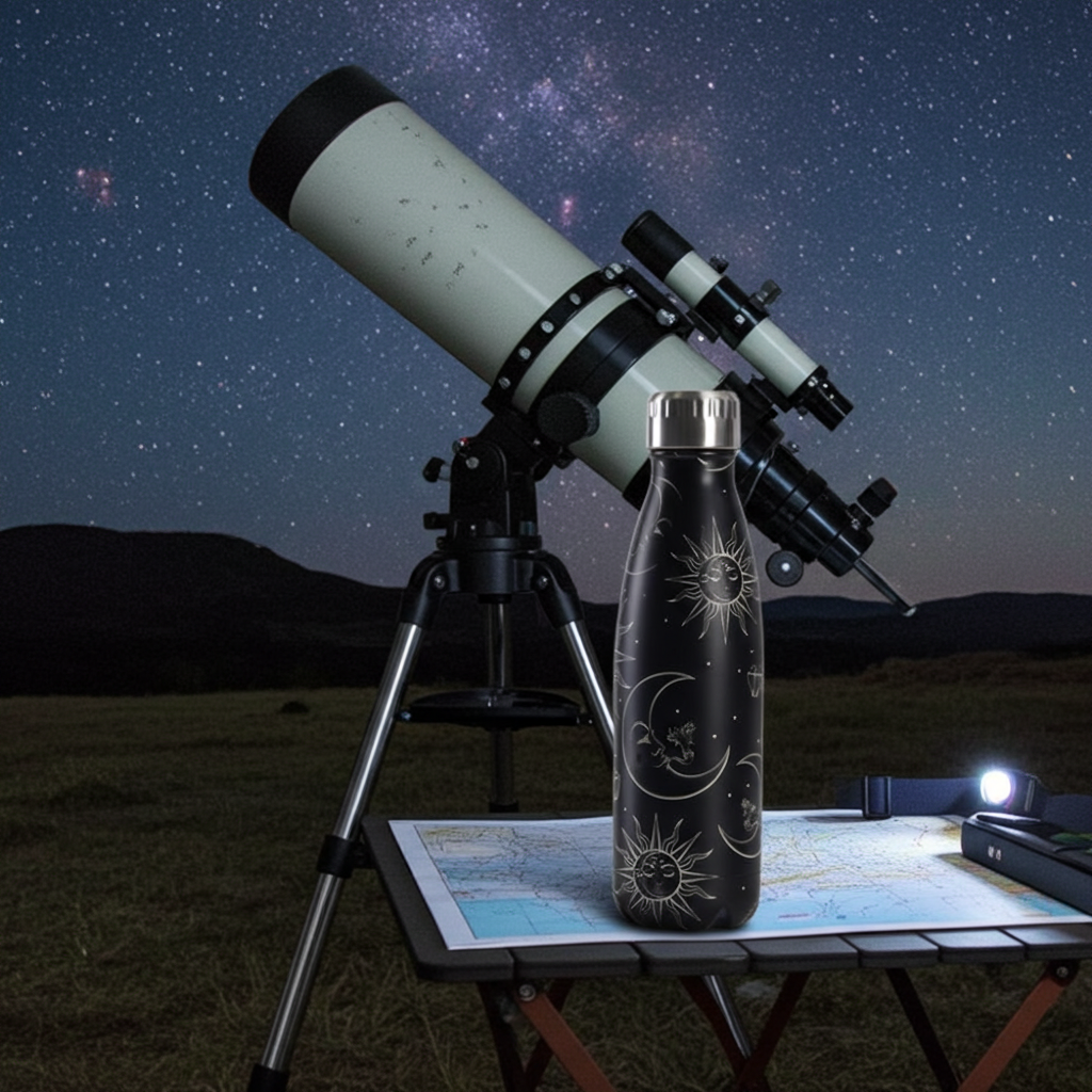 Astro 304 Stainless Steel Water Bottle