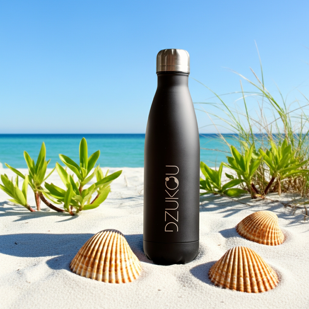Mechuka - Stainless Steel Thermos Bottle 500 ml