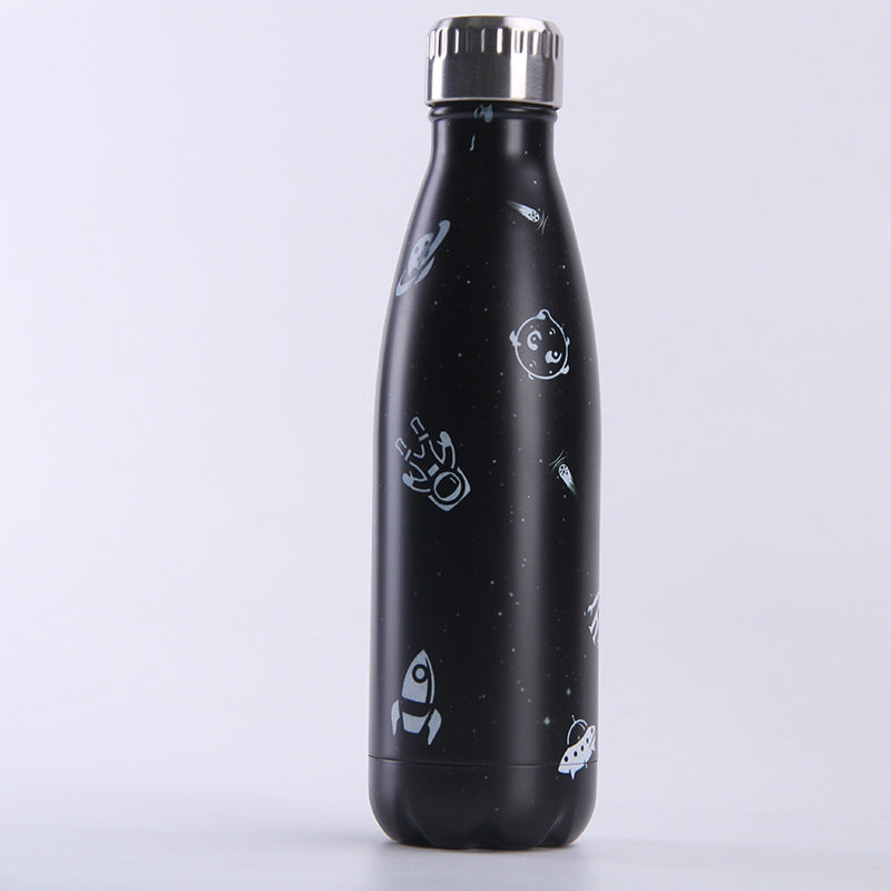 Astro 304 Stainless Steel Water Bottle