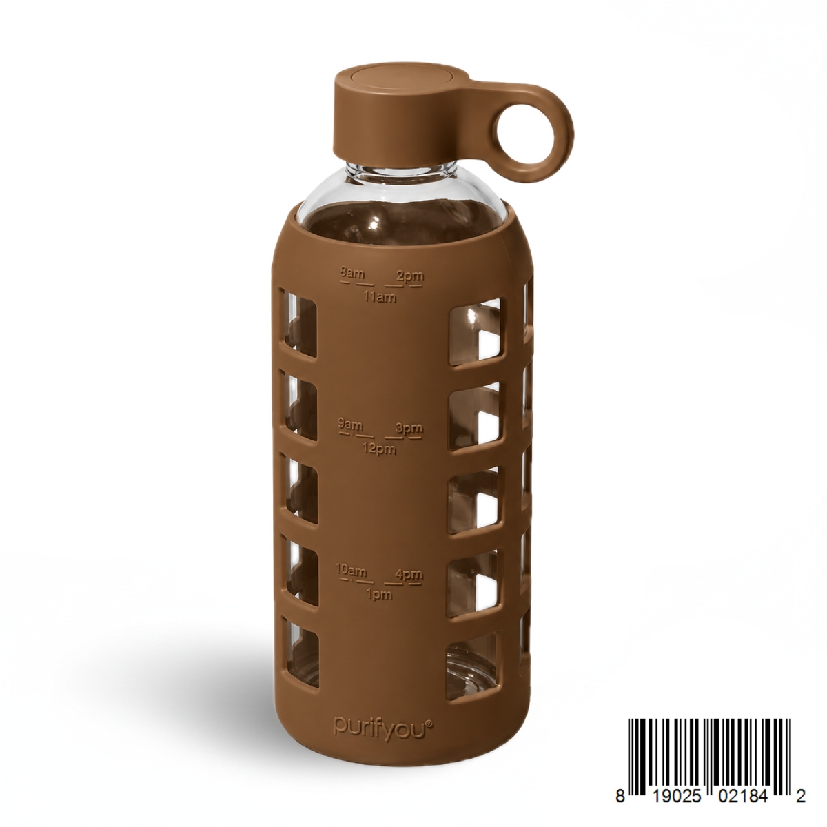 Purifyou Premium Glass Water Bottle Purifyou