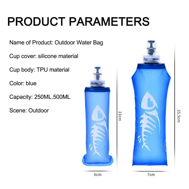 Trail Flex Soft Water Bottle