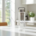Bishop Falls - Glass Tea Bottle 450 ml