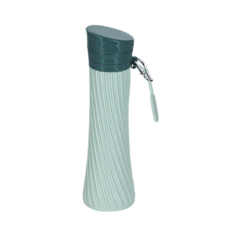 Silicone Folding Water Bottle