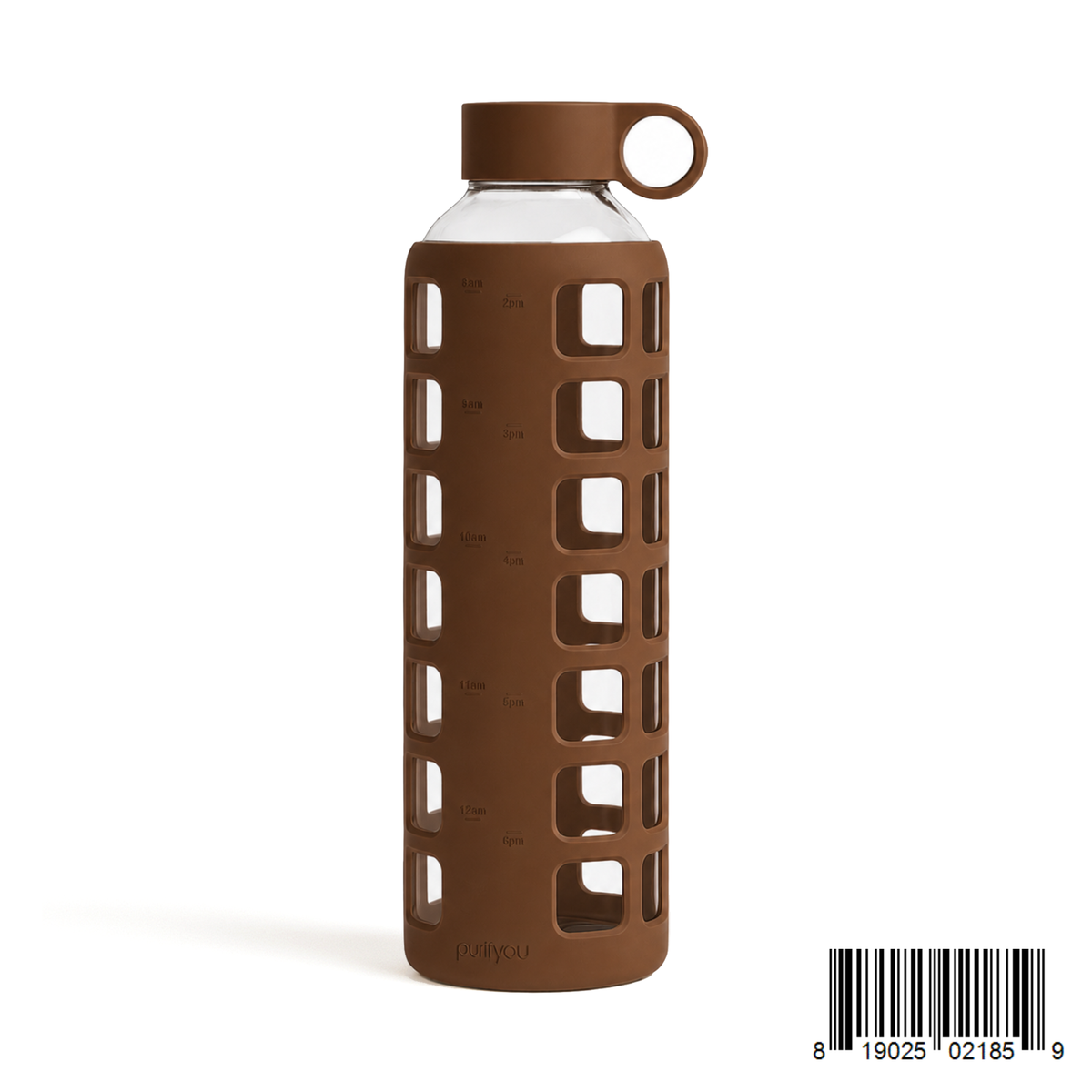 Purifyou Premium Glass Water Bottle Purifyou