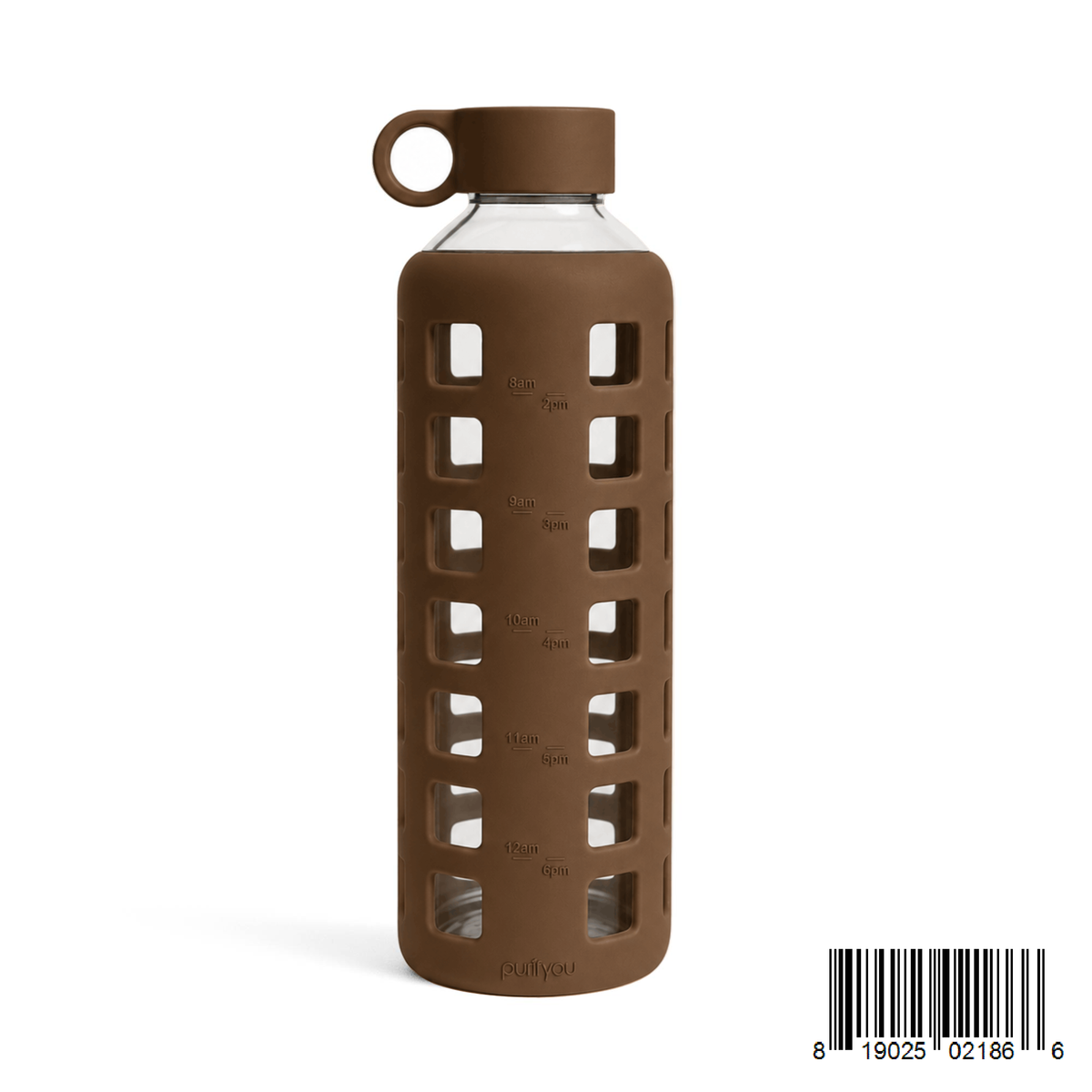 Purifyou Premium Glass Water Bottle Purifyou