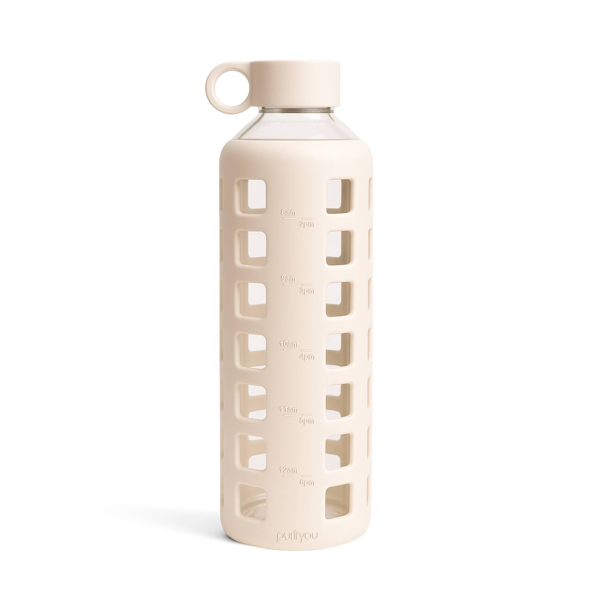 Purifyou Premium Glass Water Bottle Purifyou