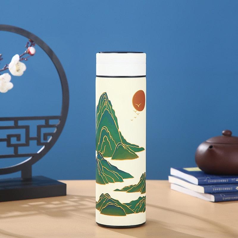 Smart Thermos Bottle with Temperature Display | 450ml