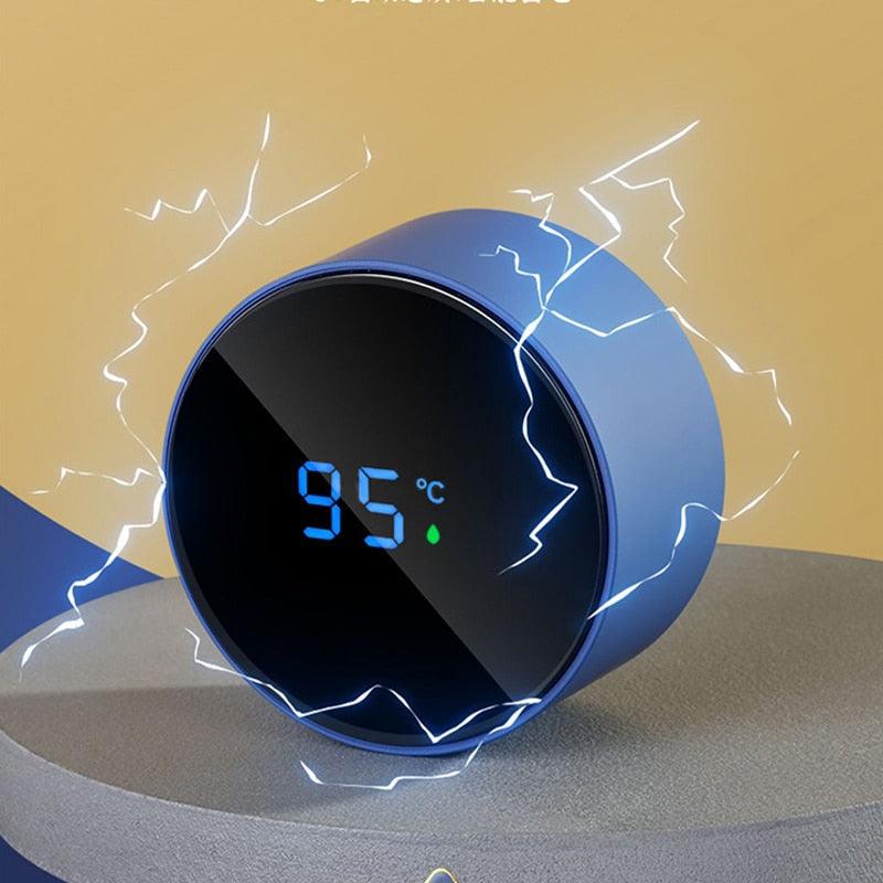 Smart Thermos Bottle with Temperature Display | 450ml