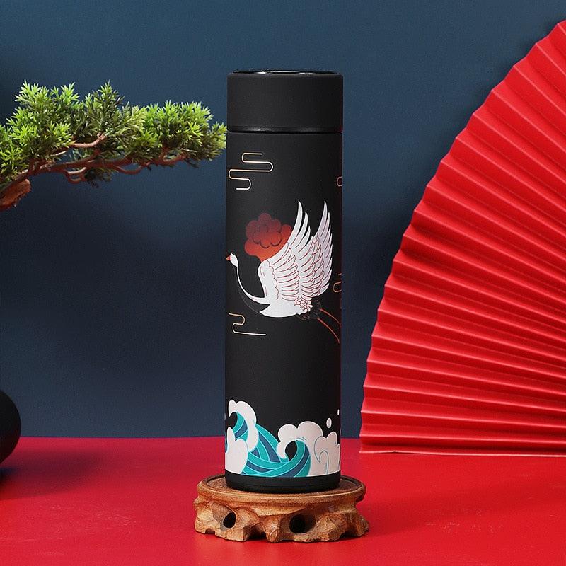 Smart Thermos Bottle with Temperature Display | 450ml