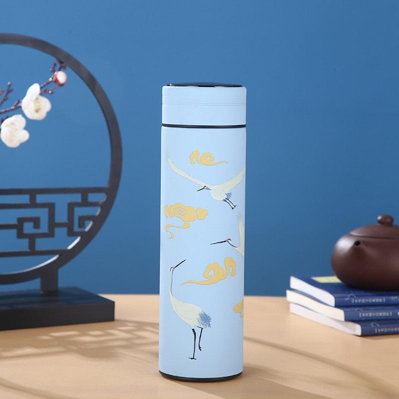 Smart Thermos Bottle with Temperature Display | 450ml