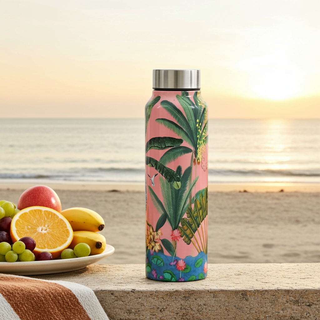 Tropical Daze Big Steel Bottle 750 mL
