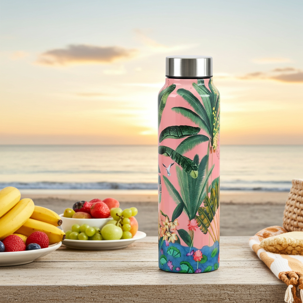 Tropical Daze Big Steel Bottle 750 mL