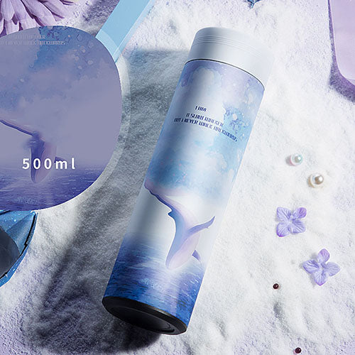 Insulated Stainless Steel Water Bottle