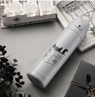 Lovely Cat Stainless Steel Water Bottle