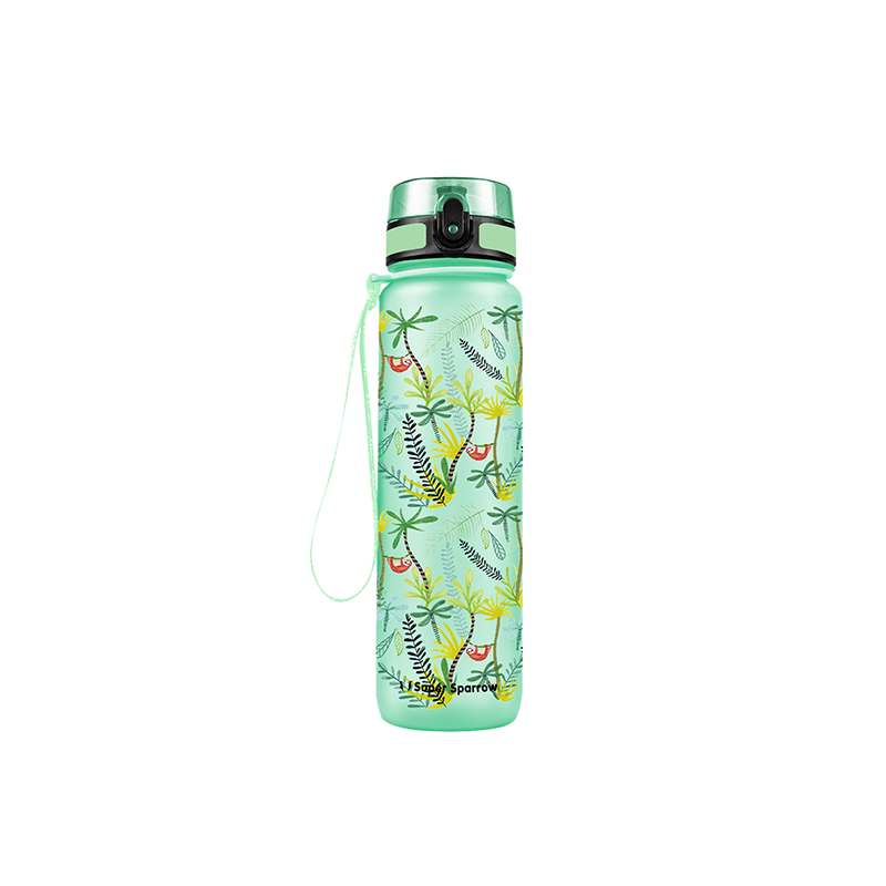 Super Sparrow Tritan Sports Water Bottle