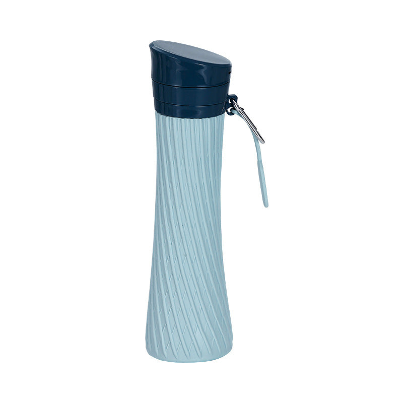 Silicone Folding Water Bottle