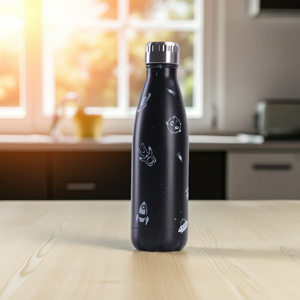 Astro 304 Stainless Steel Water Bottle Aquatica Water Bottles