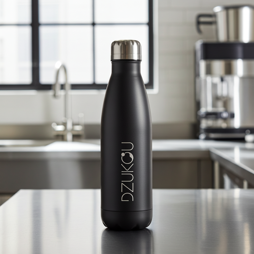 Mechuka - Stainless Steel Thermos Bottle 500 ml