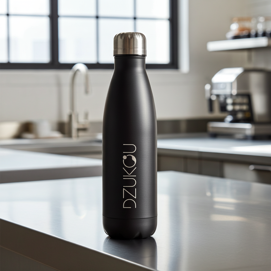 Mechuka - Stainless Steel Thermos Bottle 500 ml
