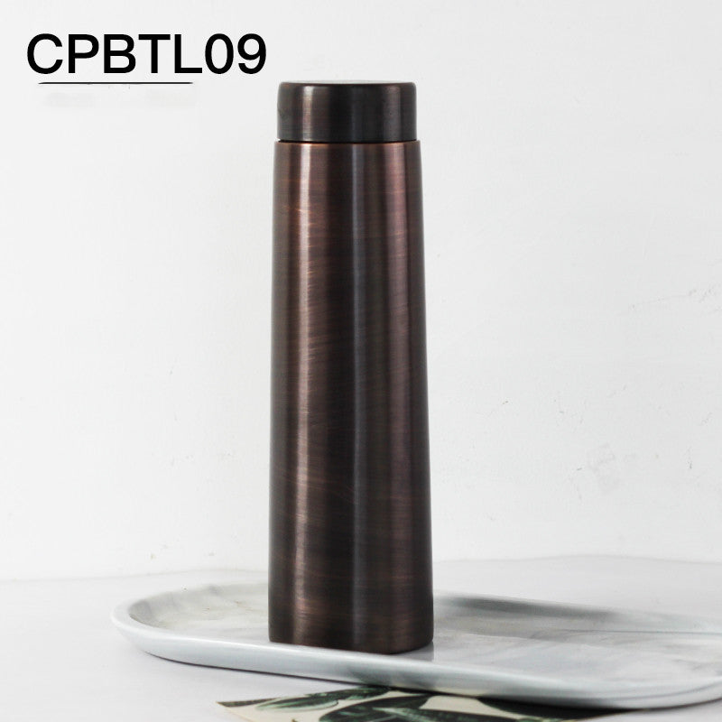Handmade Brass Water Bottle