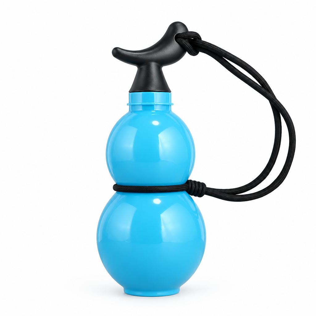 Blue bottle