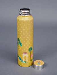 Palm & Shore Artisan Steel Bottle — 1L