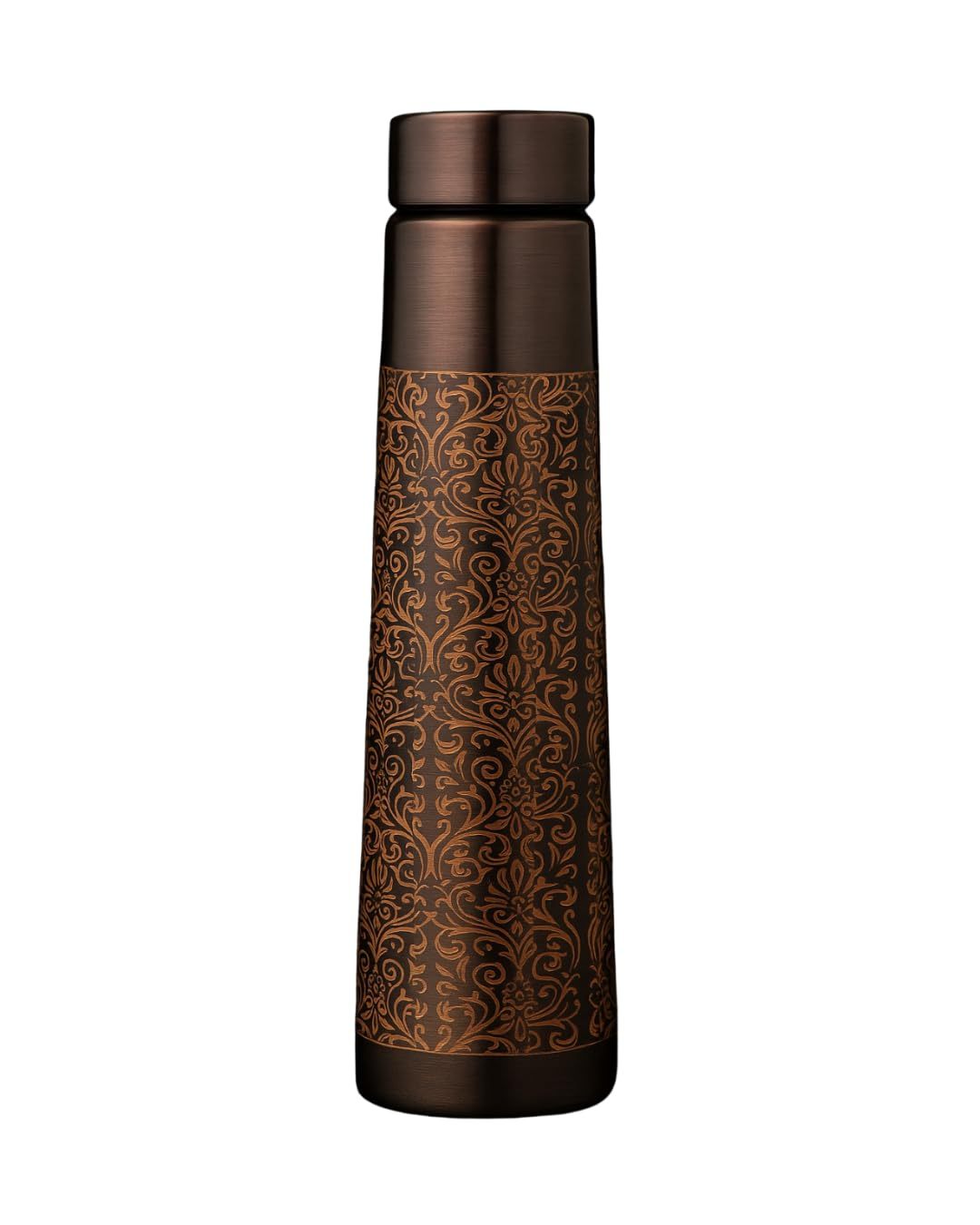 Pure Copper Heritage Bottle — 950ml