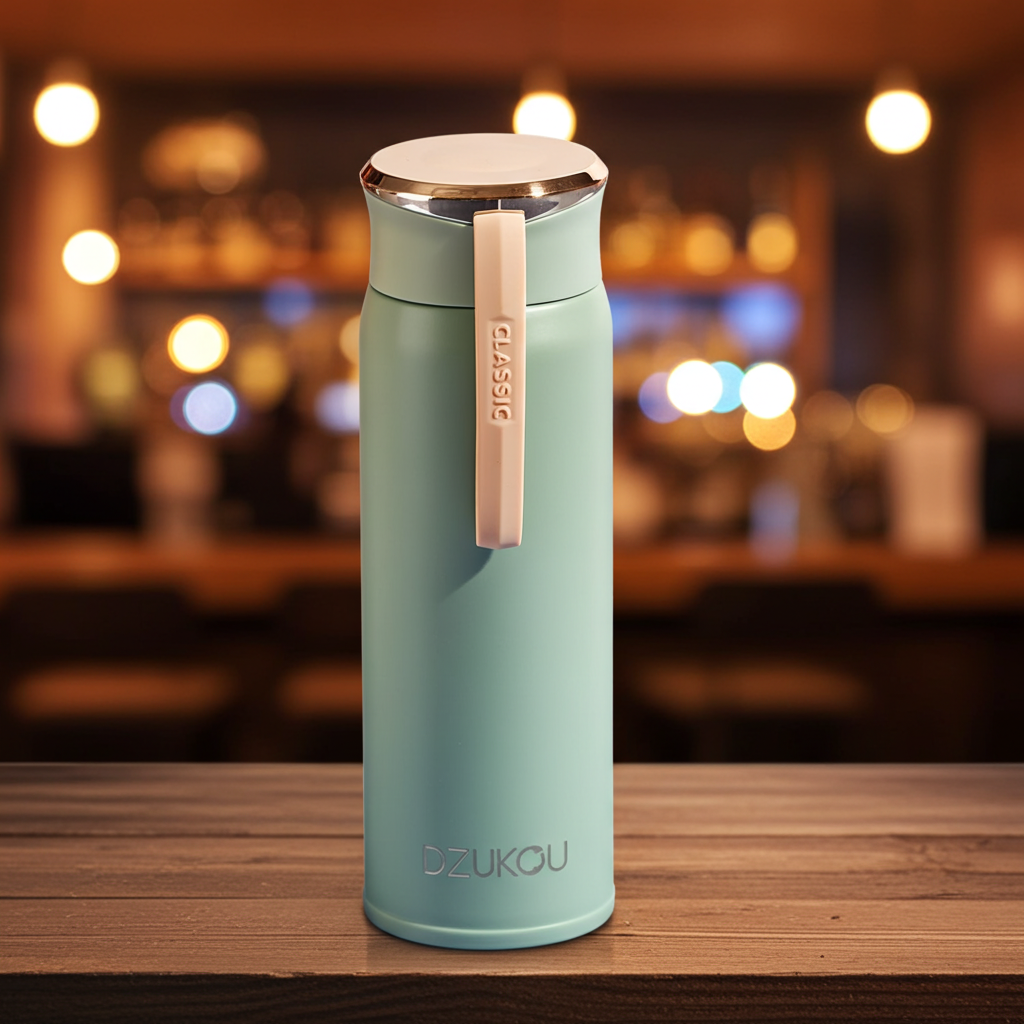 Nameri - Stainless Steel Thermos Flask 450 ml