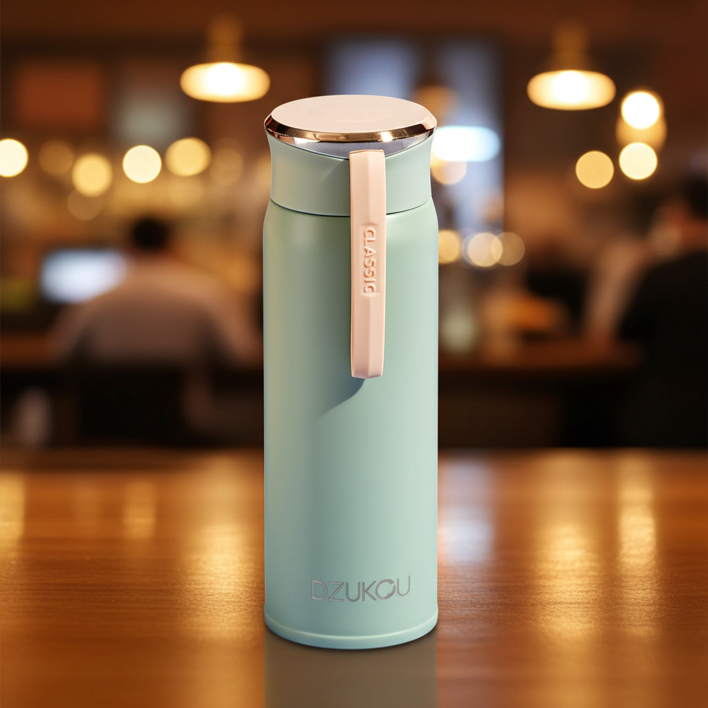 Nameri - Stainless Steel Thermos Flask 450 ml
