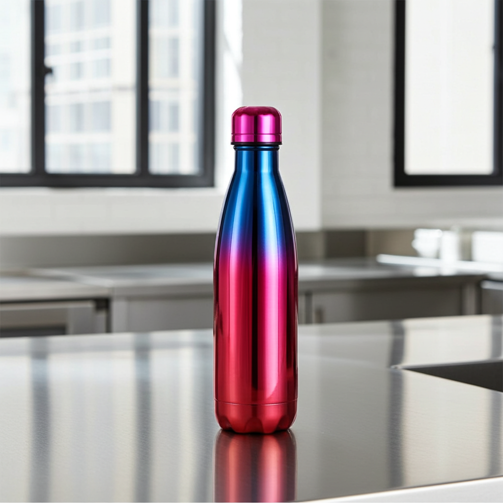 Stainless Steel Water Bottle