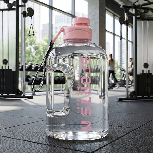 1.7L & 2.7L Water Bottle for Hiking & Fitness Aquatica Water Bottles