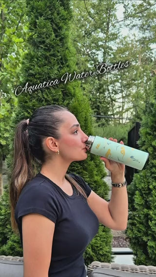 Smart Thermos Bottle with Temperature Display | 450ml