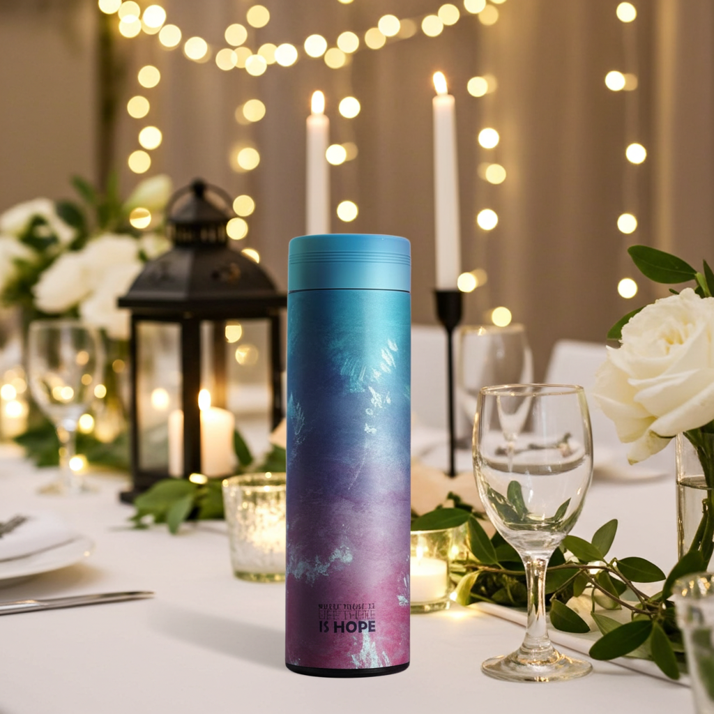 Insulated Stainless Steel Water Bottle