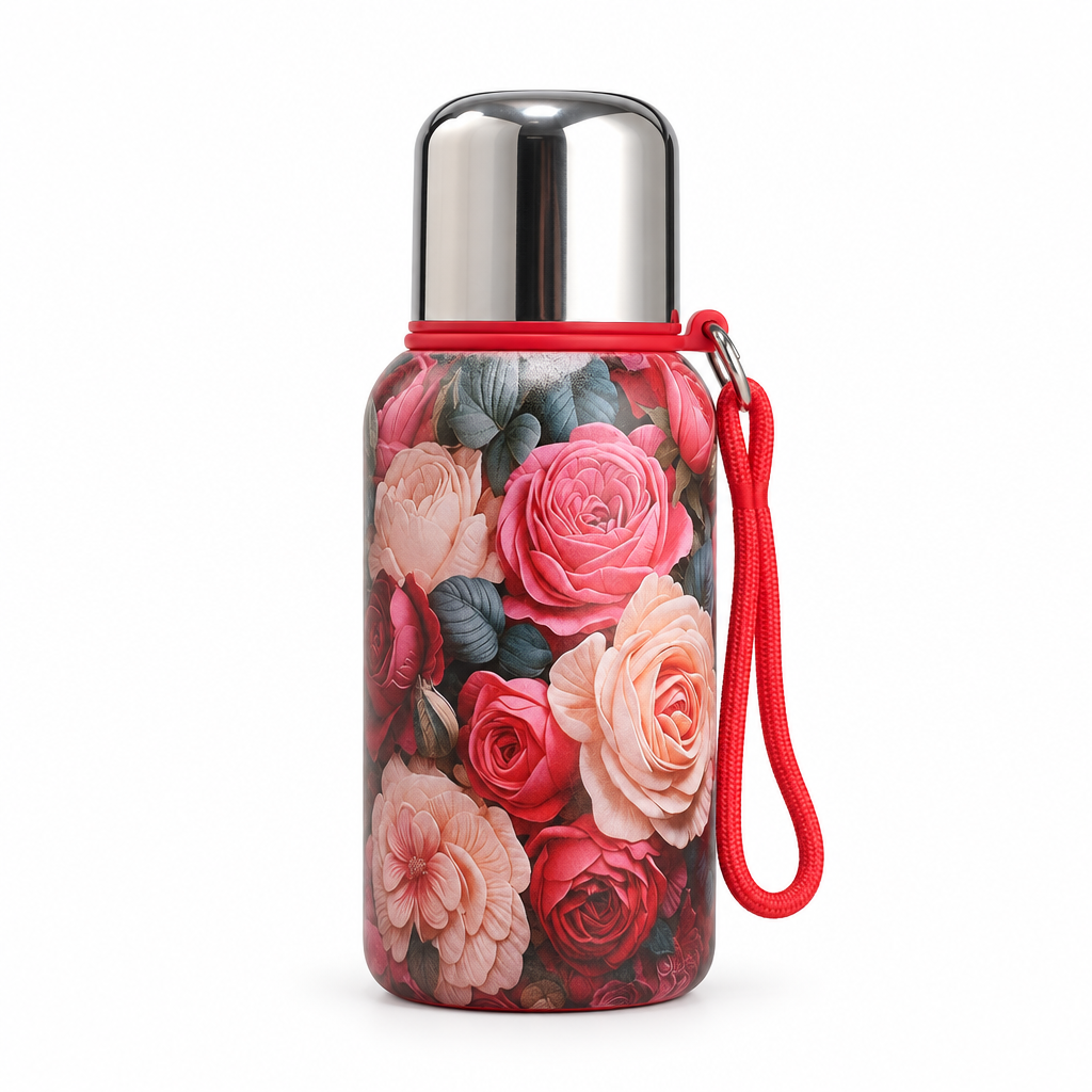 Red Rose bottle