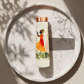 Sowpeace Divine Harmony Copper Bottle on a marble plate
