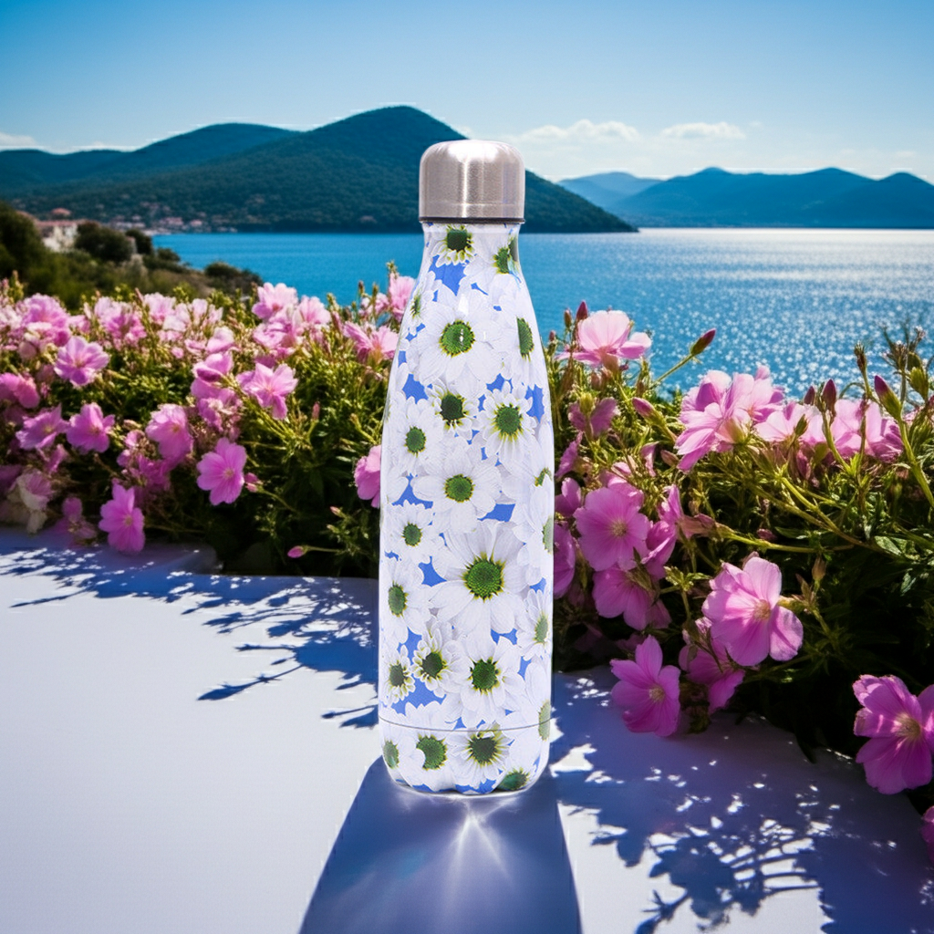 304 Stainless Steel Multicolor Water Bottle