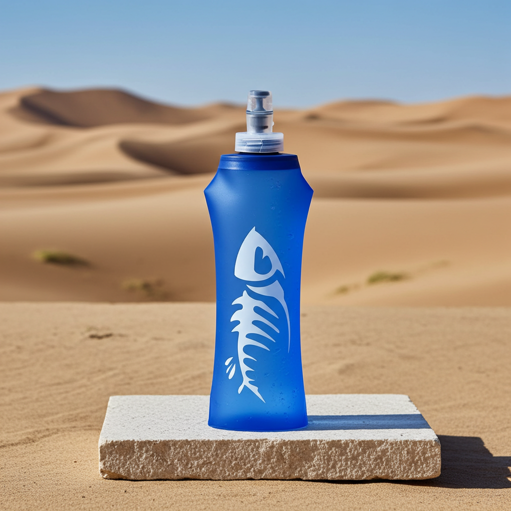 Trail Flex Soft Water Bottle