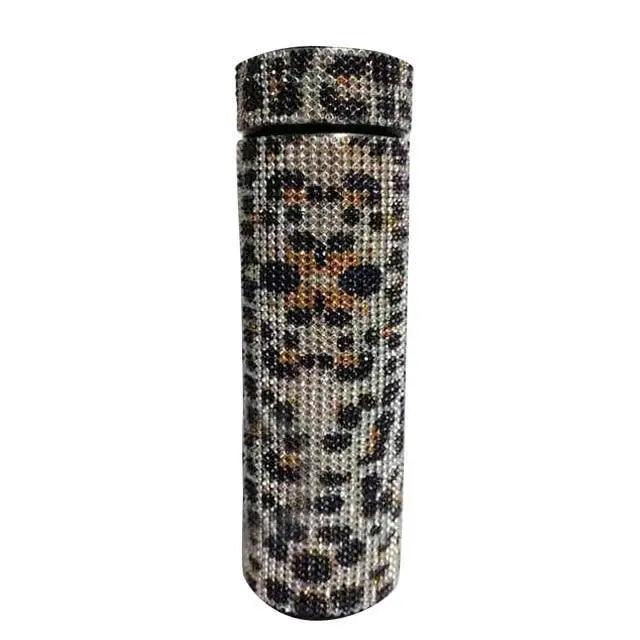 Diamond Luxe Smart Thermos Bottle