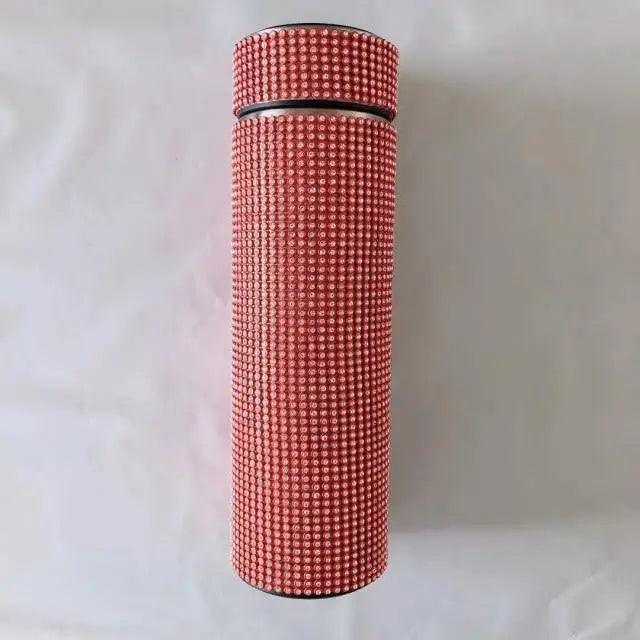 Diamond Luxe Smart Thermos Bottle