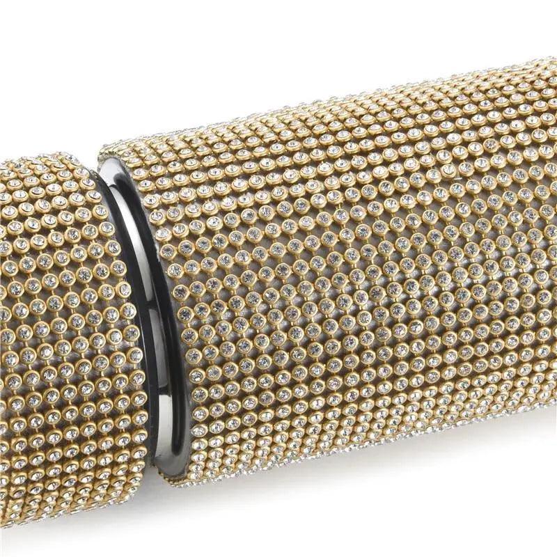 Diamond Luxe Smart Thermos Bottle