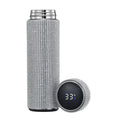 Diamond Luxe Smart Thermos Bottle