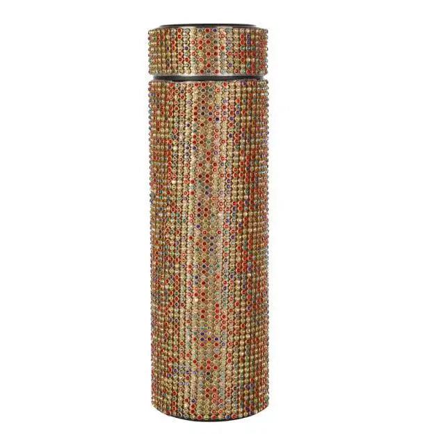 Diamond Luxe Smart Thermos Bottle