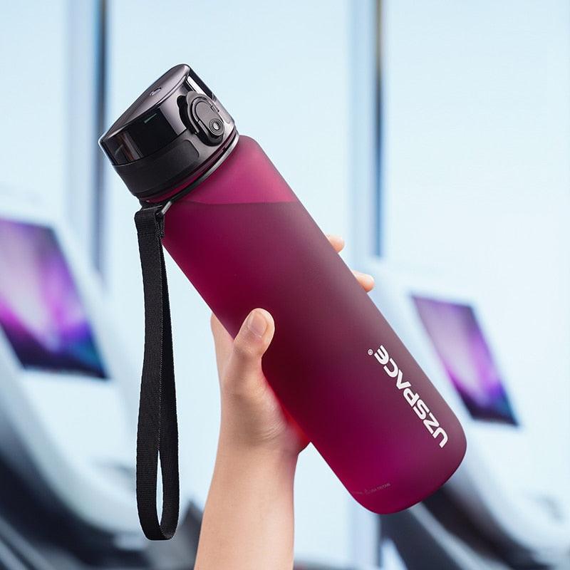 Time Marker Sport Water Bottle